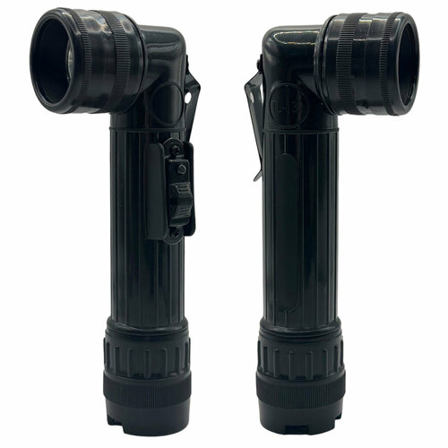 Г-образный фонарь 5ive Star Gear с криптоновой лампой тактического назначения Черный 799₽