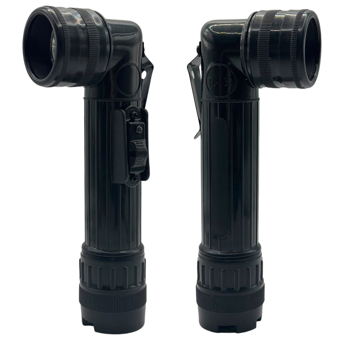 фото Г-образный фонарь 5ive Star Gear с криптоновой лампой тактического назначения (Черный)