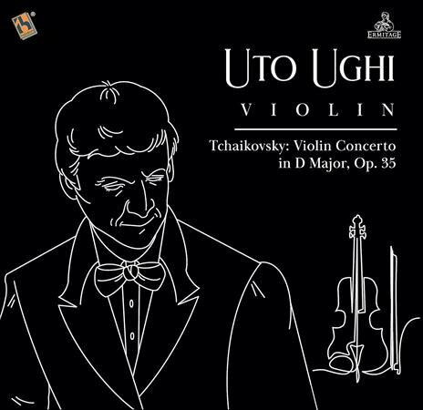 Uto Ughi - Tchaikovsky: Violin Concerto (HELP008)