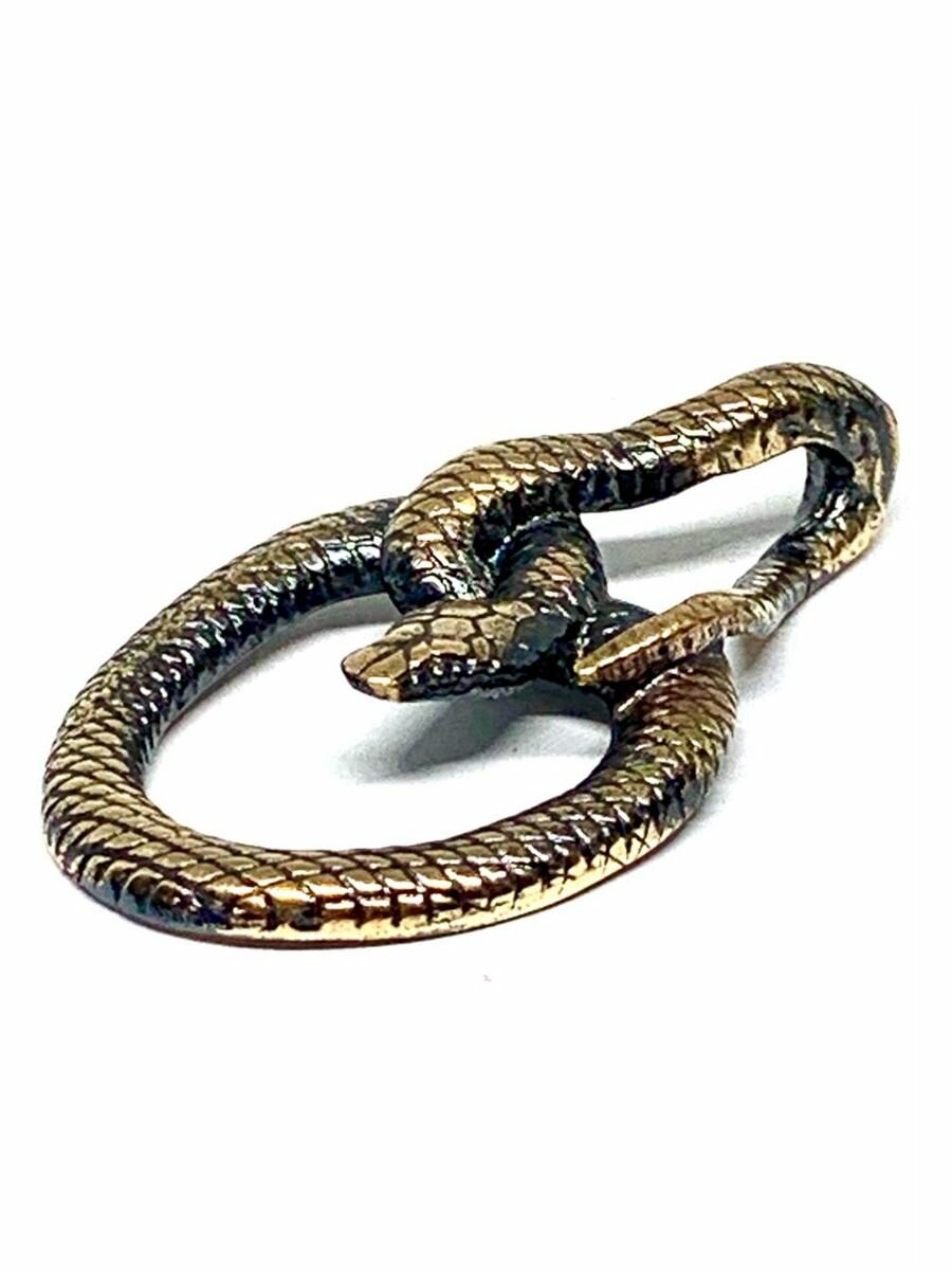 Подвеска Вербица, бронзовый — фото 1