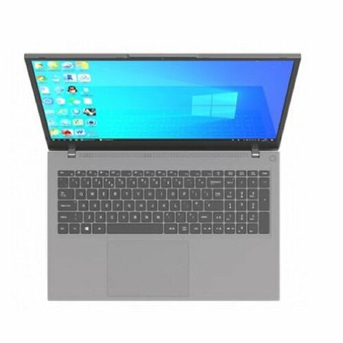 Рикор Ноутбук Rikor R-N-17 Grey 17.3" {FHD i5-1240P/8GB/256GB SSD/EPS65W/DOS/реестр Минпромторга 4484\1\2023}(кдба.301231.011)