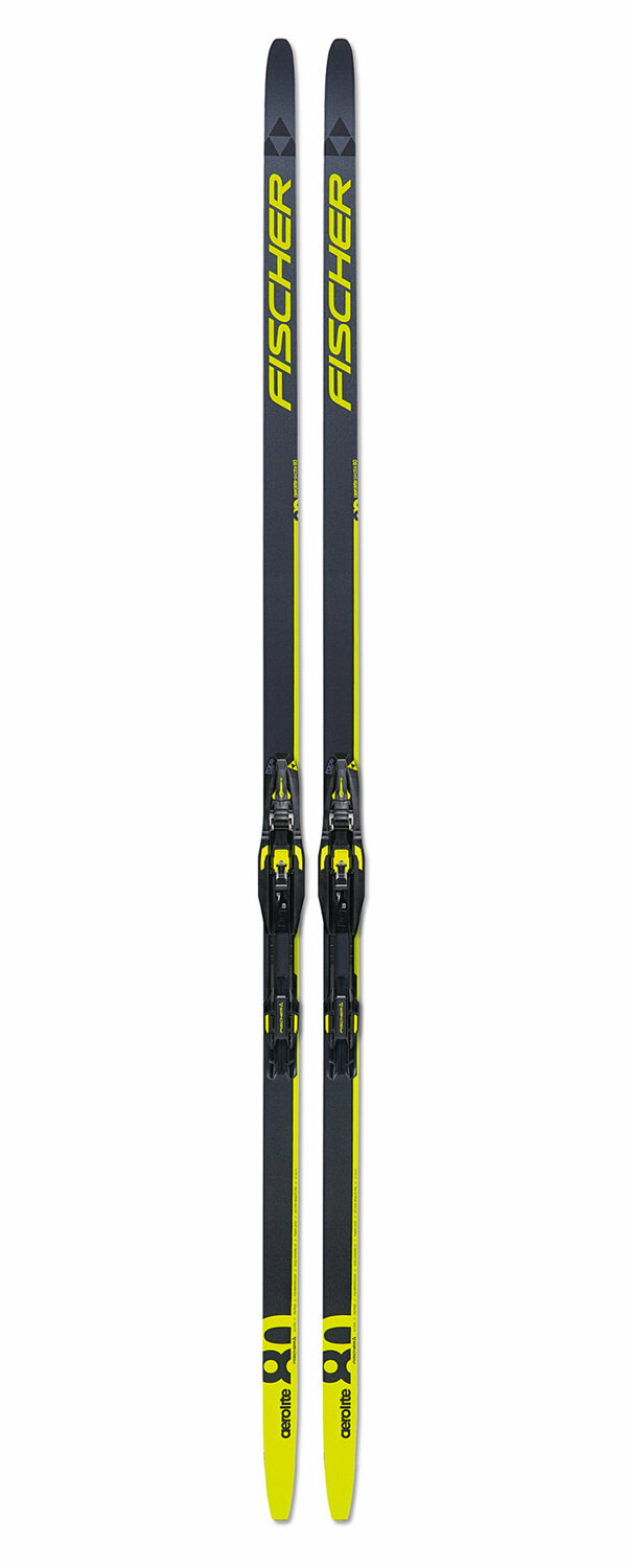Беговые лыжи Fischer AEROLITE SKATE 80, рост. 181см