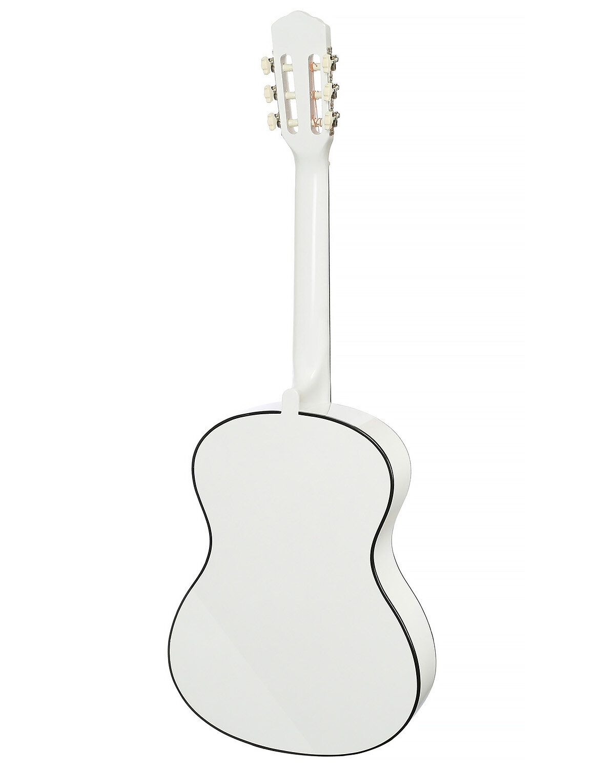 Классическая гитара Martin Romas JR-N38 WH — фото 1