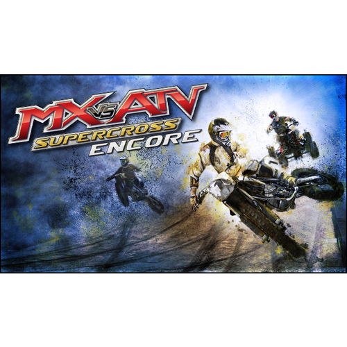 Игра MX vs. ATV Supercross Encore для PC(ПК), Английский язык, электронный ключ, Steam mx vs atv untamed ps3 английский язык