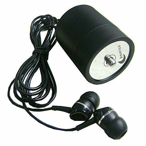 Направленный Микрофон Через Стены До 30 см Бетон Кирпич арт 101-63 4606₽