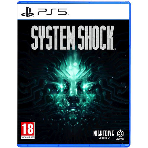 System Shock PS5 русская версия 3890₽