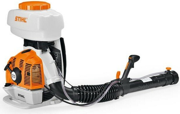 Бензиновый опрыскиватель STIHL SR450 ранцевая