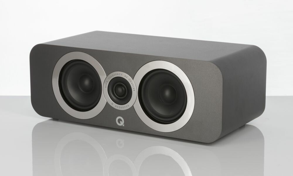 Q Acoustics Q 3090Ci (QA3590) Graphite Grey АС центрального канала серый