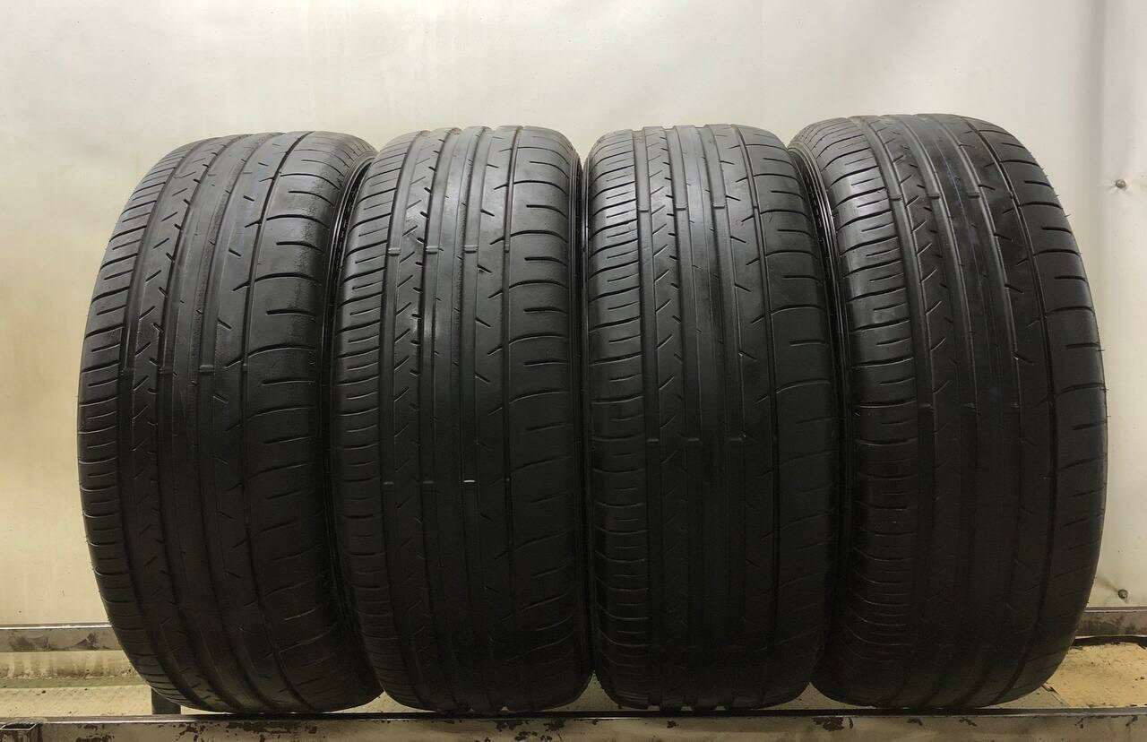 Dunlop SP Sport Maxx 050+ 255/55 R20 БУ Шины Летние