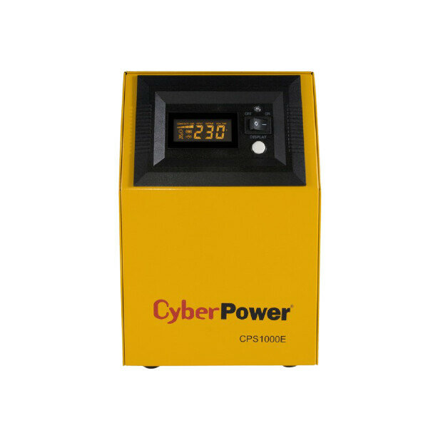 ИБП CyberPower CPS 1000 E