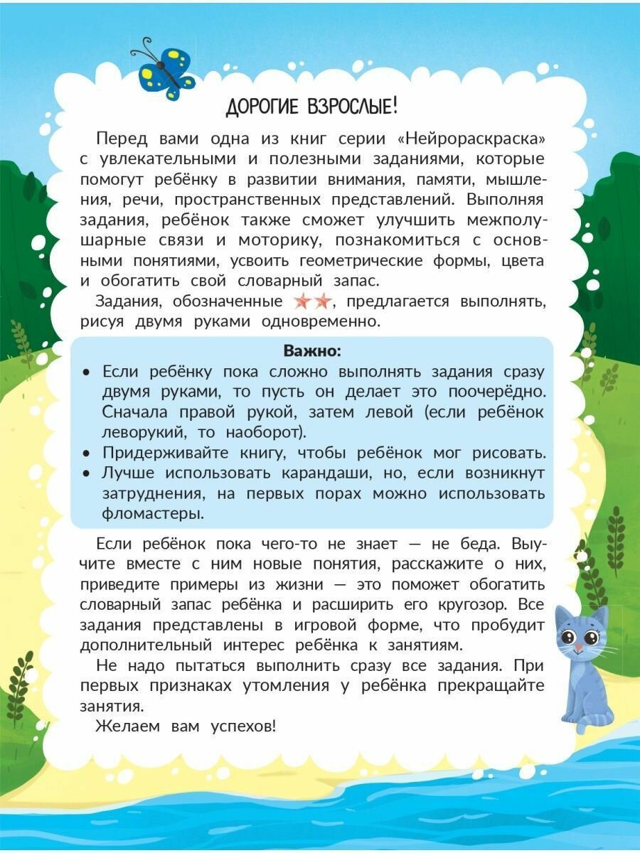 Деревня. Книжка-раскраска (Сунцова Анастасия Владимировна) - фото №4