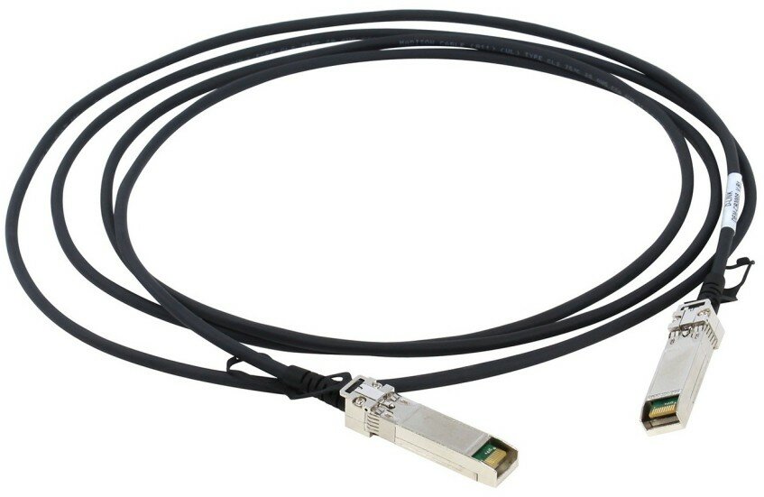 Кабель SFP+ FiberTrade (FT-SFP+-CabP-AWG30-0,5)