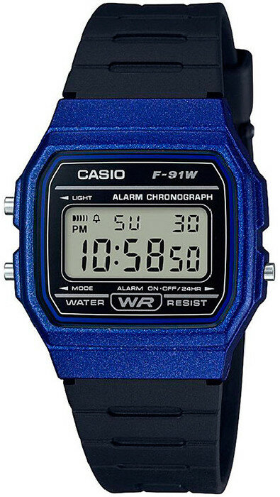 Наручные часы CASIO Collection F-91WM-2A
