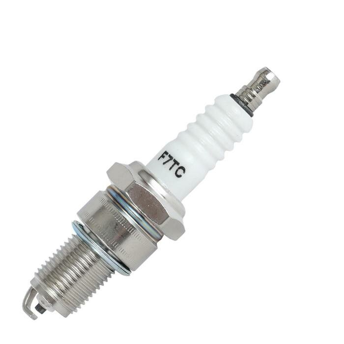 фото PATRIOT Свечи PATRIOT F7TC, для 4Т, шестигранник 21 мм, М14х1.25, калильное число