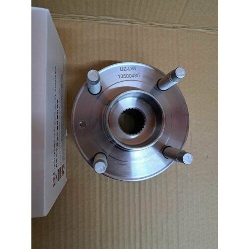 Ступица передняя Кобальт Равон Р4 3500₽