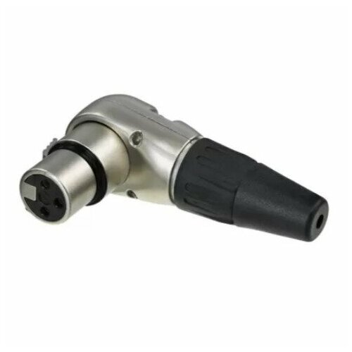 Разъем XLR (Мама) REAN Connectors RC3FR