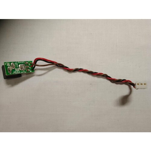 Разъем для подключения зарядного устройства KS-102 94V0 E305652 для робота-пылесоса Roomba Irobot Series 500600 699₽