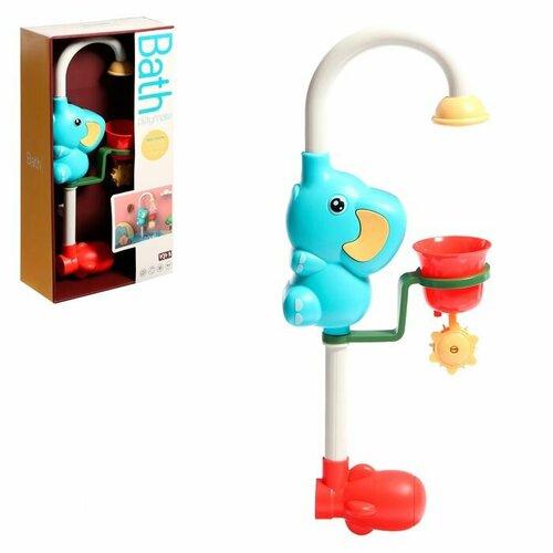 Лейка для ванны на присоске Слонёнок 2461₽