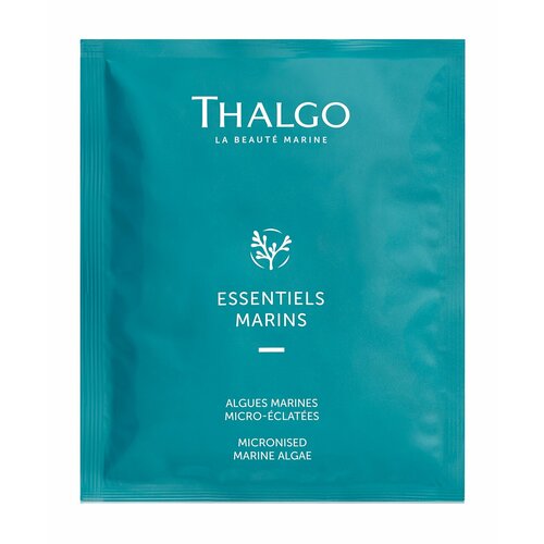THALGO Essentiels Marins Водоросли микронизированные морские 10х40 г 12150₽