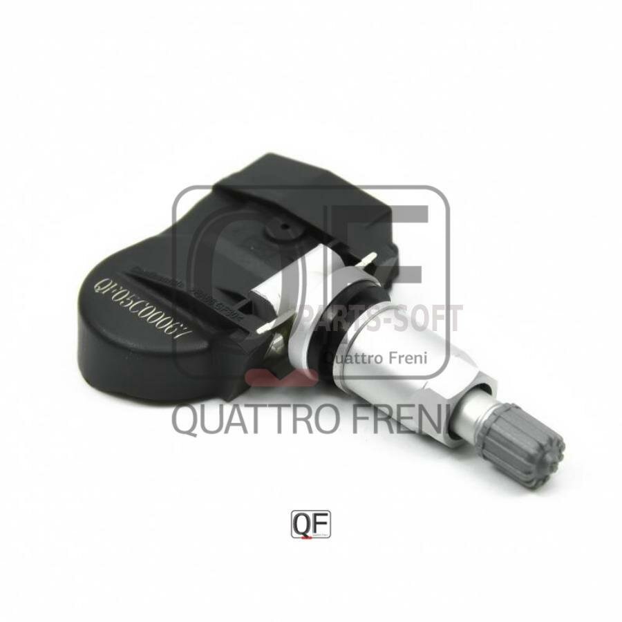 QUATTRO FRENI QF05C00067 Датчик давления в шинах 315 mhz