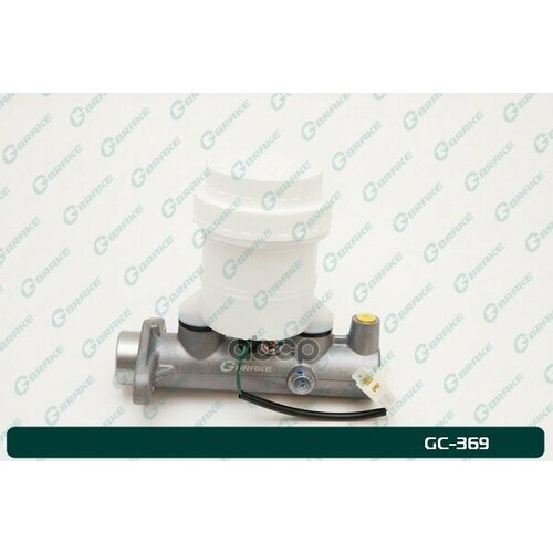 Главный Тормозной Цилиндр В Сборе G-Brake Gc-369 GBRAKE арт GC-369 10530₽