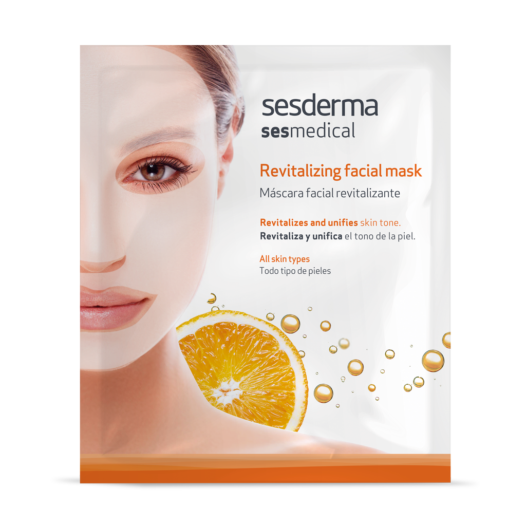 Sesderma Sesmedical Revitalizing Facial Mask / Маска ревитализирующая для лица