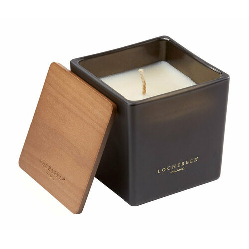 Свеча Locherber Milano Capri Azul Black Mat