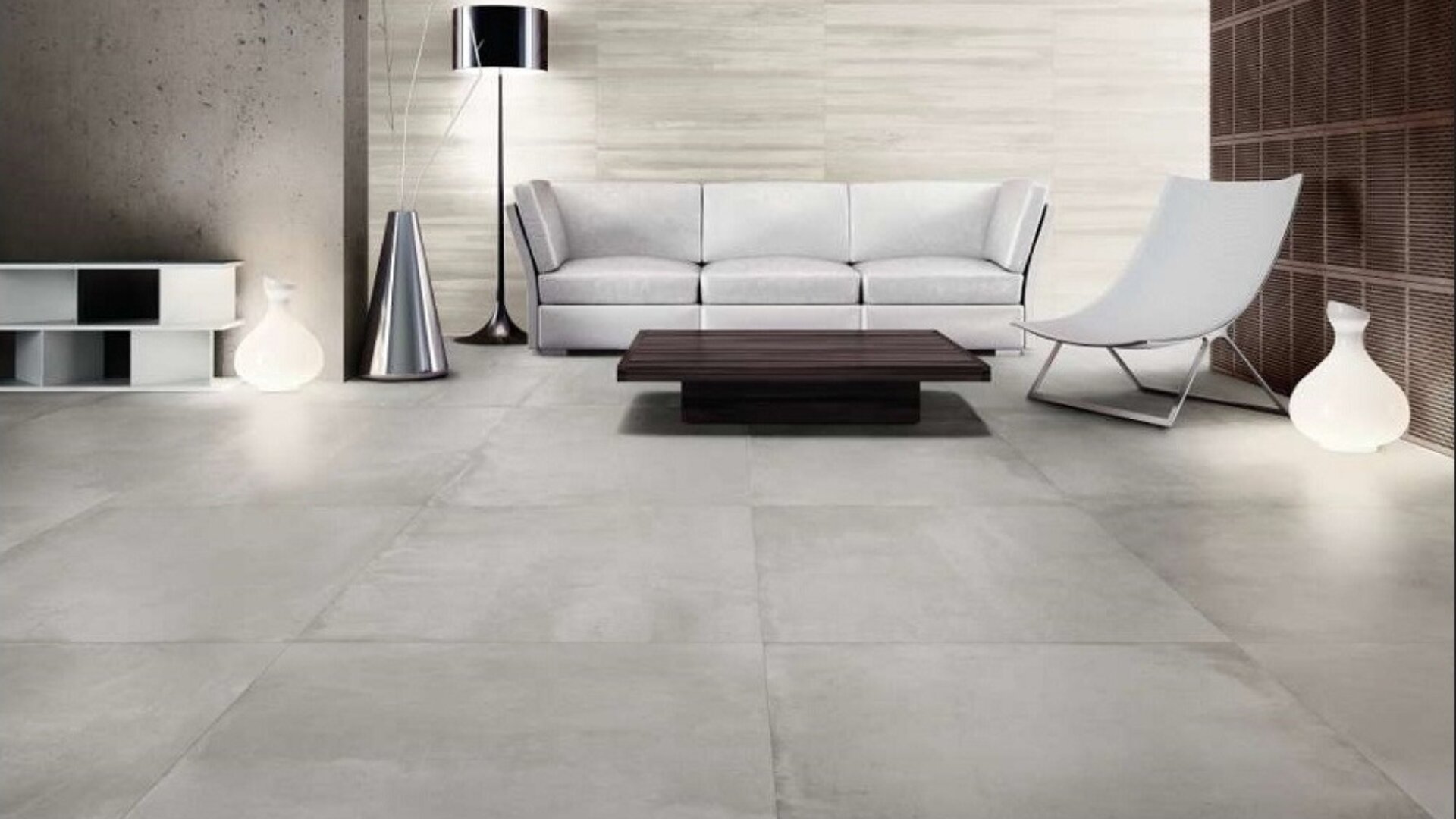 фото Керамогранит STN Ceramica Talent Cemento Matt Rect 59.5x120 110-014-2