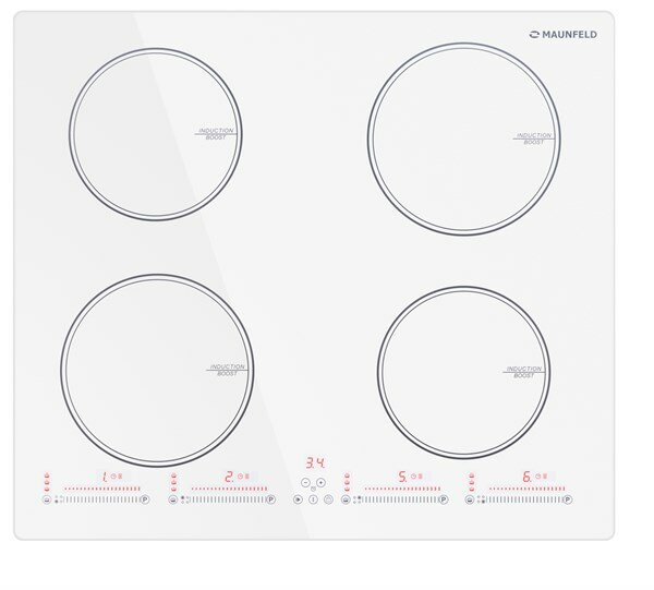 Варочная панель Maunfeld CVI594SWH