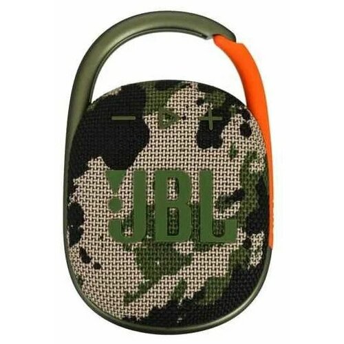 Портативная акустика Jbl Clip 4 хаки 549900₽