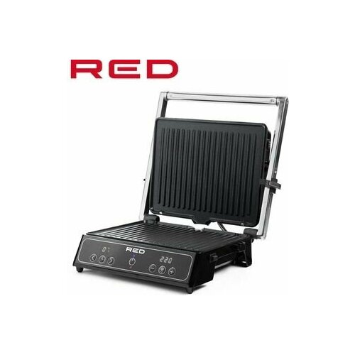 Гриль RED Solution SteakPro RGM-M809 Черный 1442500₽