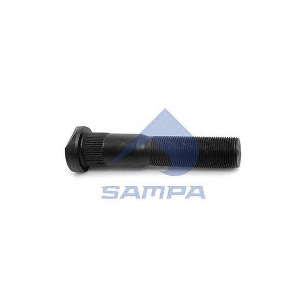 Болт крепления колеса, SAMPA 080.437 (1 шт.)