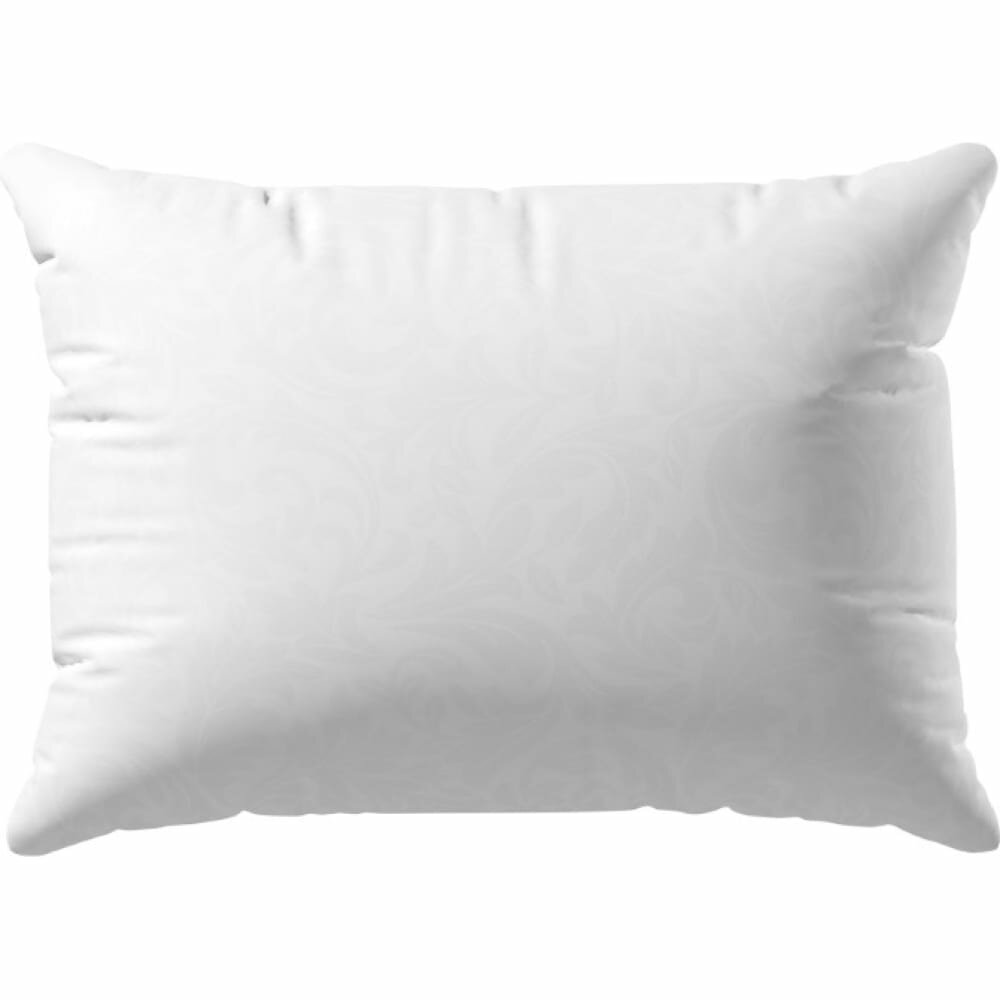 Гипоаллергенная подушка Самойловский Текстиль 50x70 см белая ветка 762013