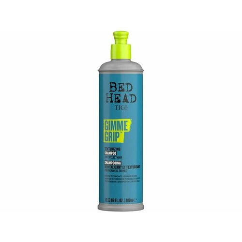 Текстурирующий шампунь TIGI Bed Head Gimme Grip Shampoo текстурирующий шампунь tigi bed head gimme grip shampoo 400 мл