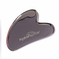 HydroPeptide Gua Sha Массажный скребок из нержавеющей стали