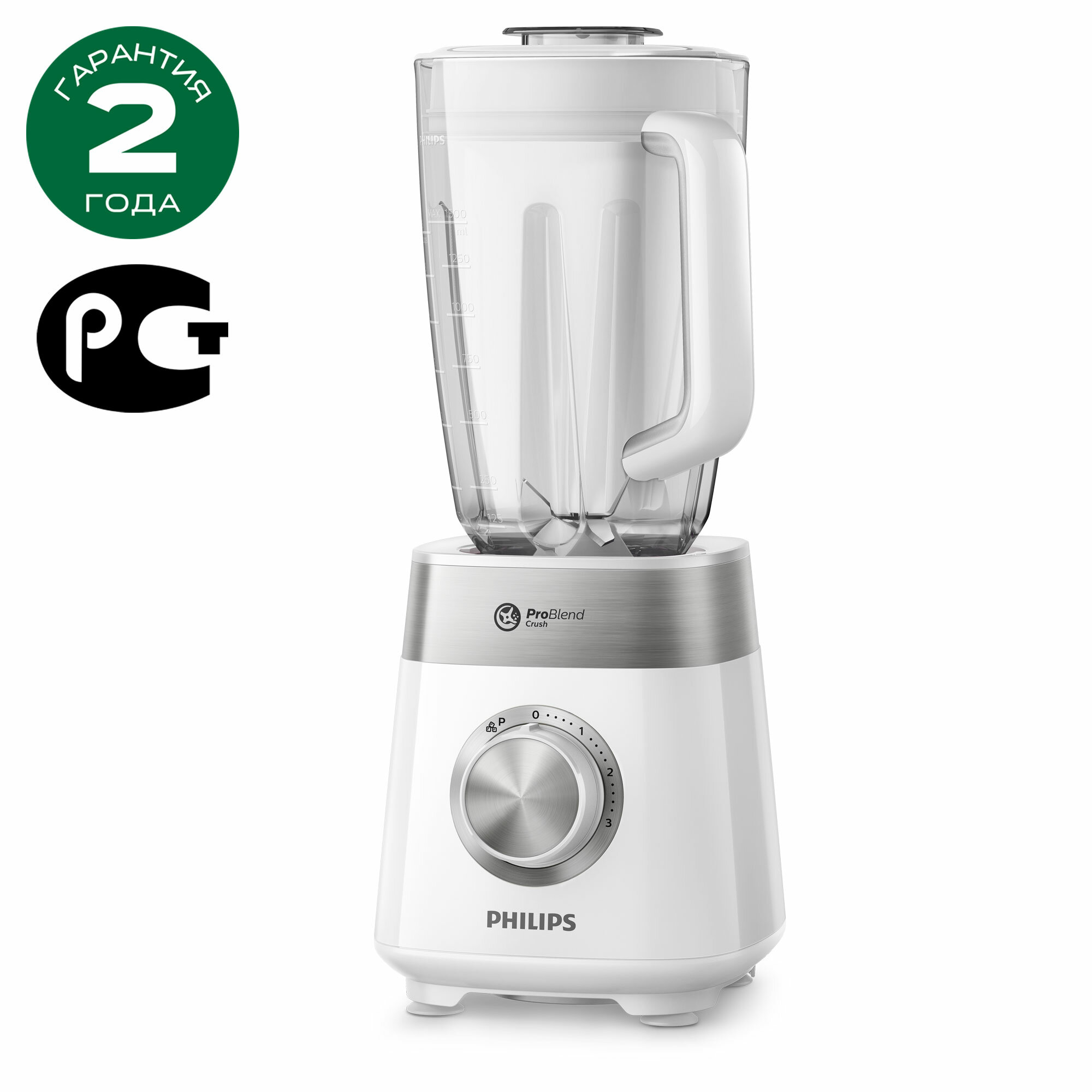 Блендер Philips HR2224/00 — фото 1