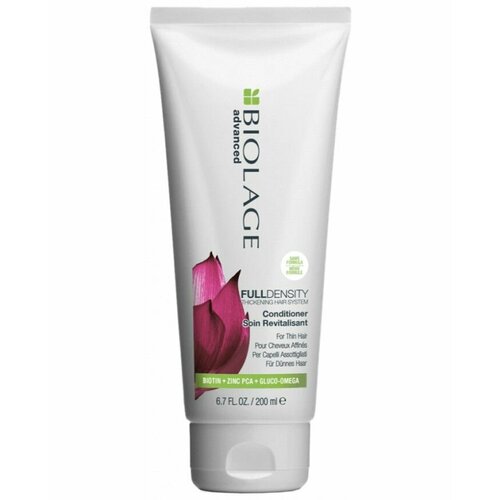 BIOLAGE Кондиционер для тонких волос Full Density Conditioner (200 мл) biolage кондиционер для тонких волос full density 200 мл