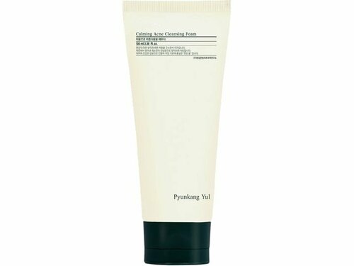 Пенка для очищения с кислотами Pyunkang Yul Calming Acne Cleansing Foam