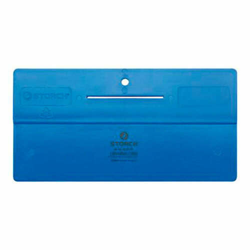 Шпатель для обоев Storch 240 мм пластиковый без ручки