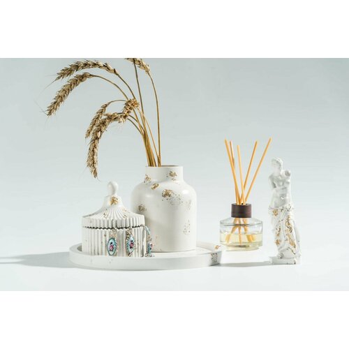 Органайзер для канцелярии Aphrodite Set. Подарок женщине. Подарочный набор для женщины.