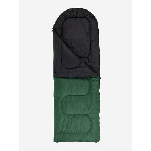 Спальный мешок Denton Warm 200 10 Зеленый RUS Бр Ориг one size 1539₽