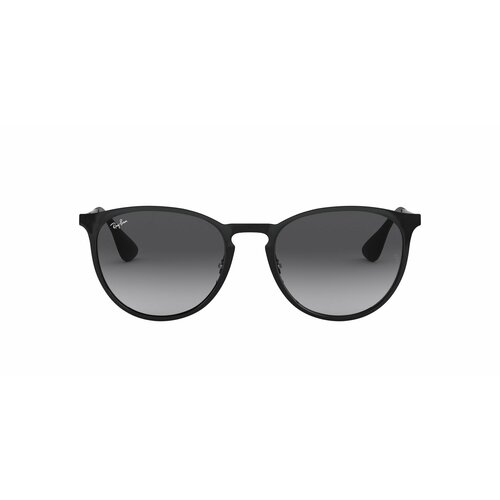 Солнцезащитные очки Ray-Ban 0RB3539 002/8G, серый, черный солнцезащитные очки ray ban 0rb3539 002 8g 54 черный