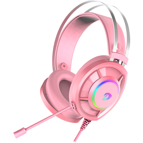 Гарнитура Dareu Pink EH469 3300₽