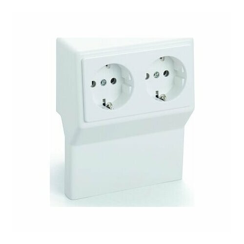 Оборудованный бокс для плинтуса SL 2GT2050 rws OBO 6132245 4012196720712 10014₽