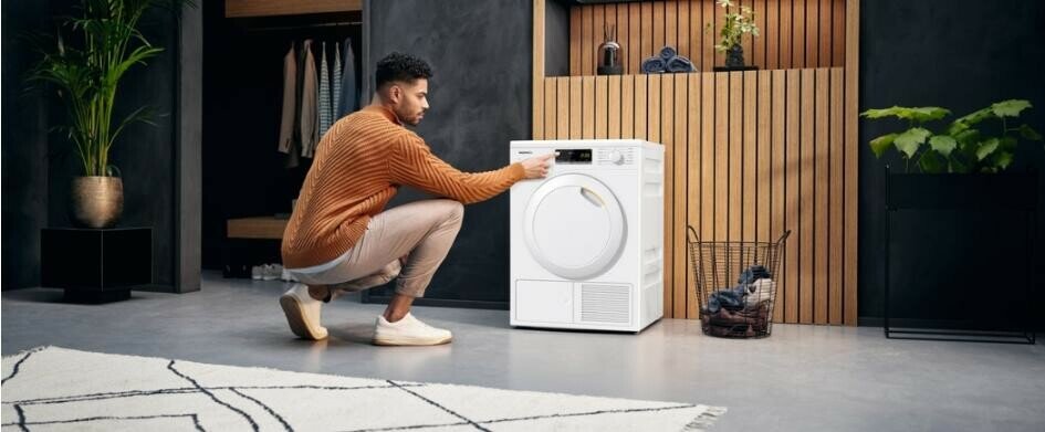 Сушильная машина Miele TCA 230 WP