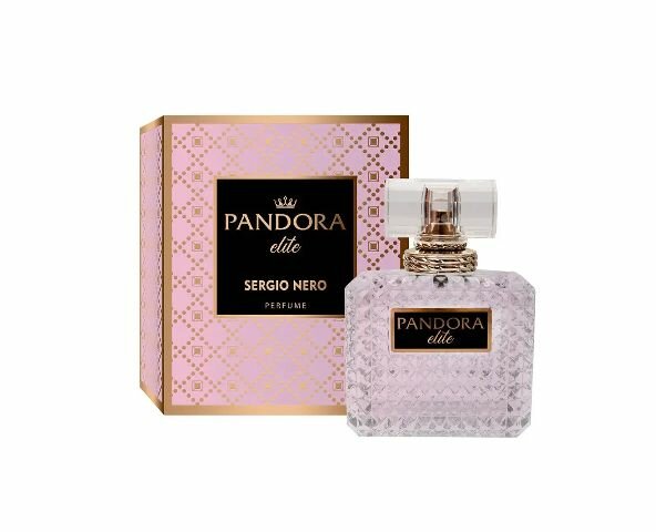 Духи Sergio Nero Pandora Parfum ELITE 60ml для женщин