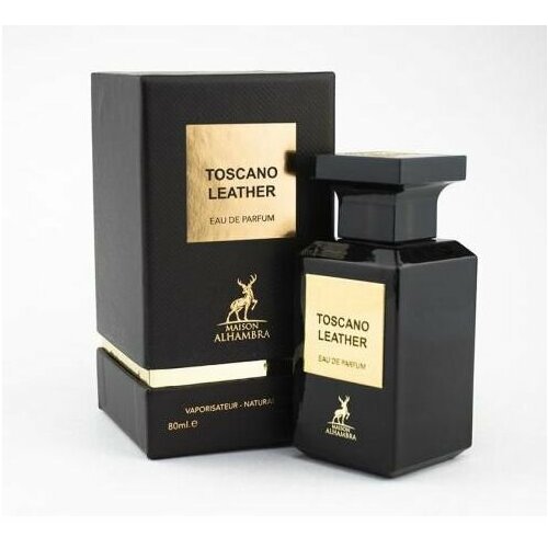 TOSCANO LEATHER edp80ml (версия TomFordTuscanLeather)