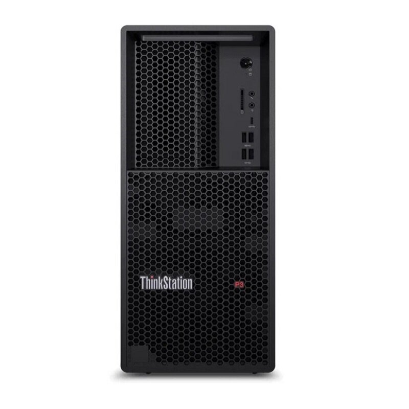 Lenovo ThinkStation P3 (30GUA115CW) Tower/ i7-13700/32GB DDR5/1TB SSD M.2/ NVIDIA T1000/без OC/black