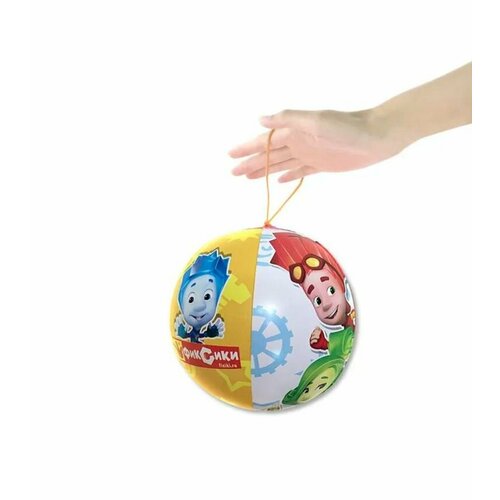 Фиксики Игрушка Панч-болл с надувным мячиком 350₽
