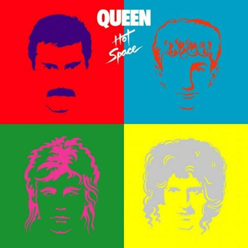 Компакт-диск Warner Queen – Hot Space рок usm universal umgi queen hot space